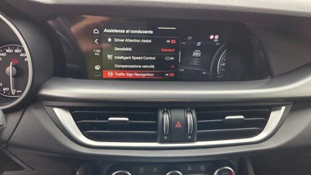 ALFA ROMEO Stelvio 2.0 Turbo 280 CV AT8 Q4 Veloce PERMUTE GANCIO TRAI