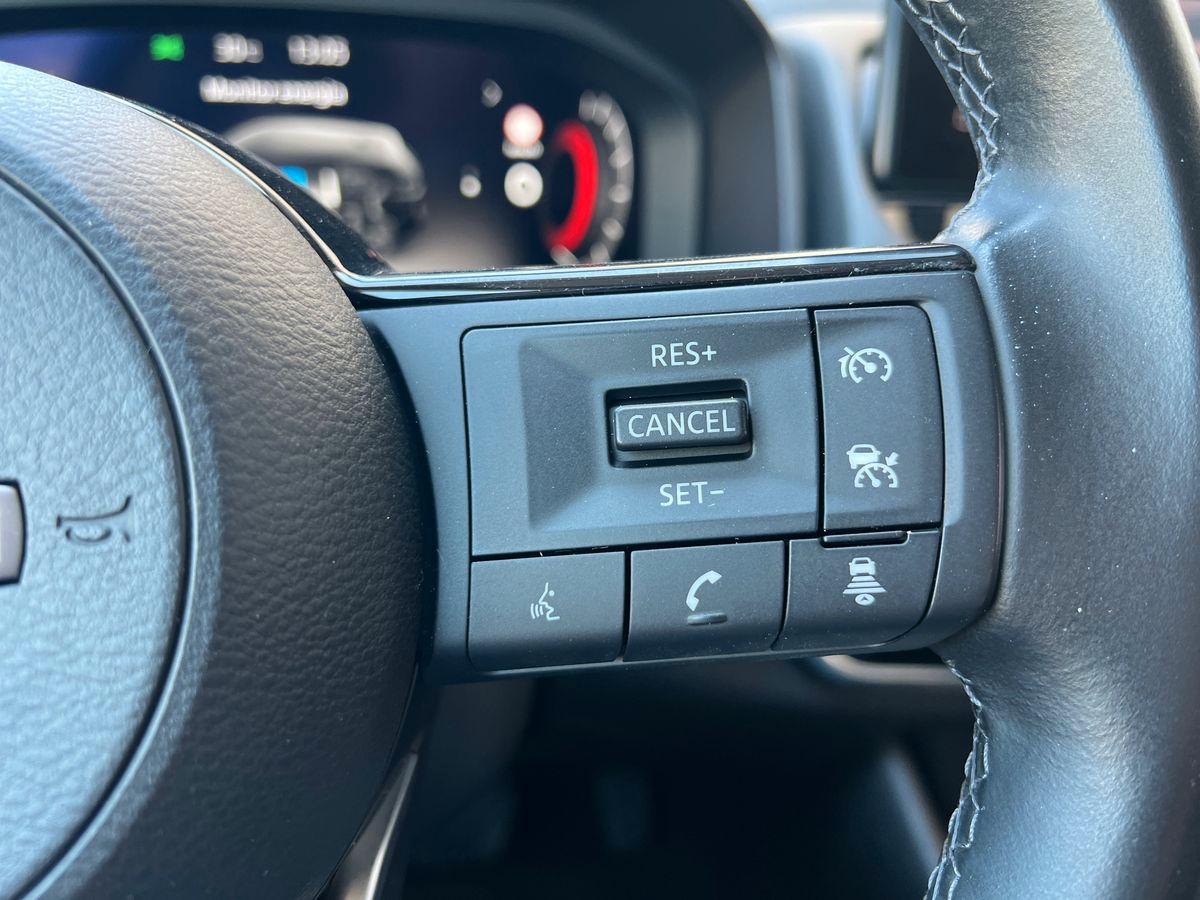 NISSAN Qashqai 1.5 e-power N-Connecta 2wd