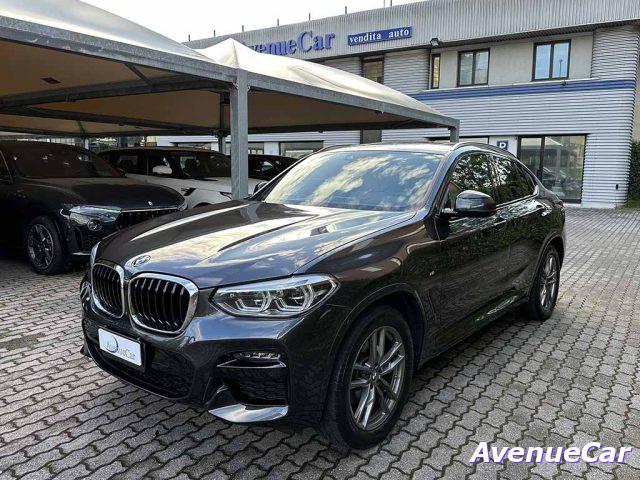 BMW X4 xdrive 20i Msport M SPORT TETTO 360° IVA ESP.