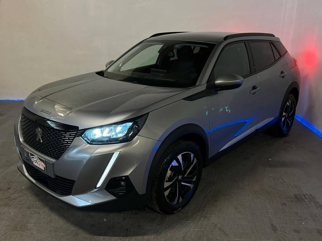 Peugeot 2008 BlueHDi 130 S&S EAT8 Allure''!!'\\