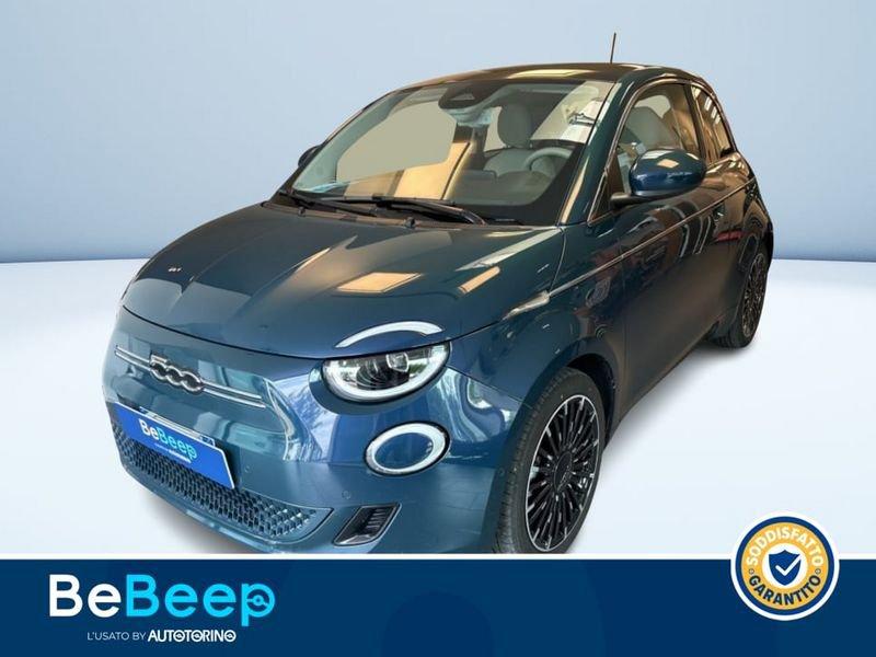 FIAT 500e 42 KWH LA PRIMA