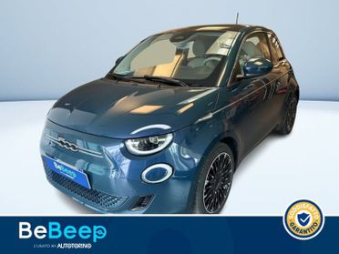 FIAT 500e 42 KWH LA PRIMA