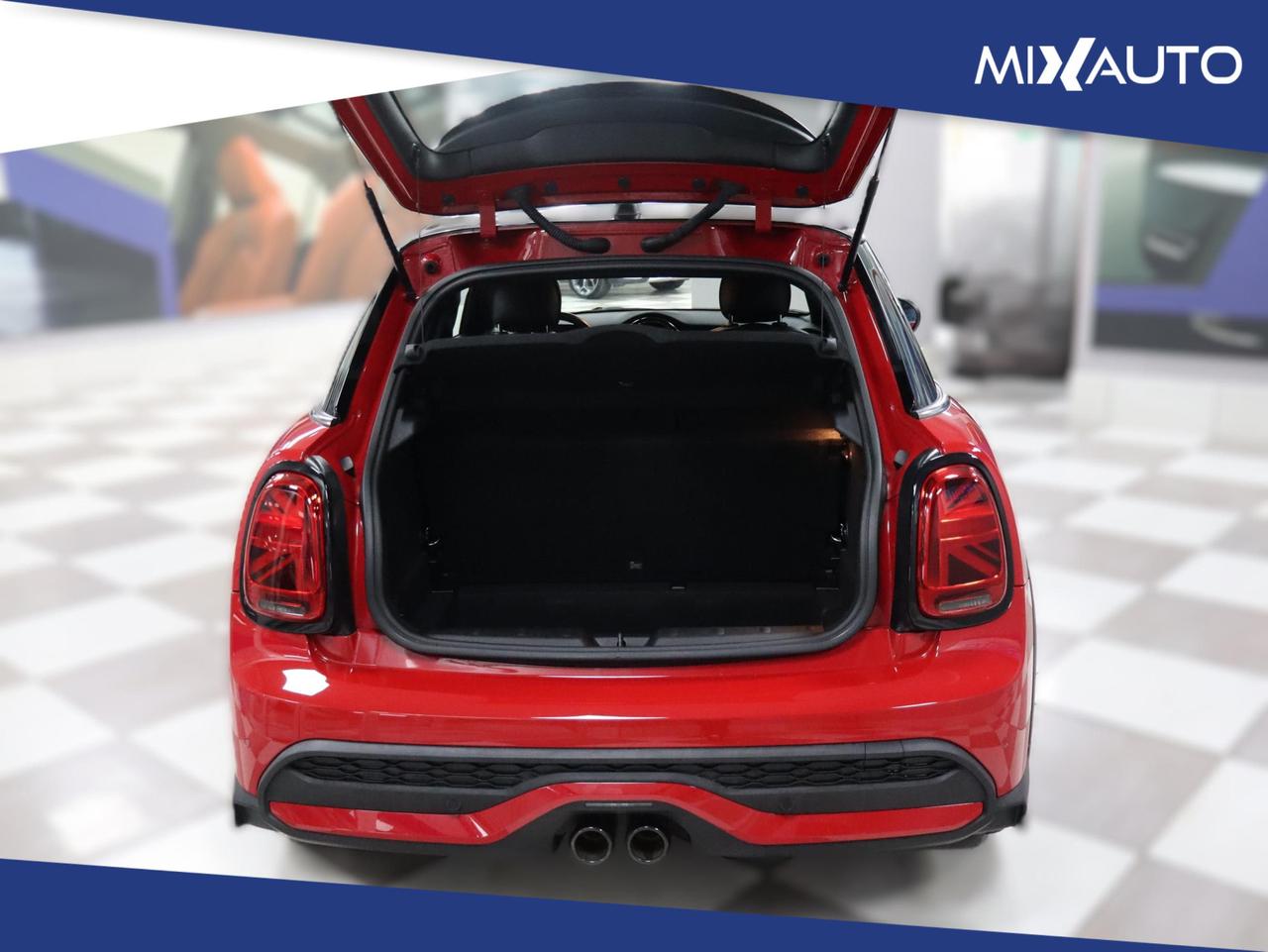 Mini Cooper S 2.0 Business 5 Porte Auto