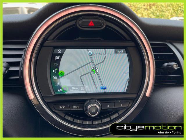 MINI One 1.5 One 75 CV NEOPATENTATI