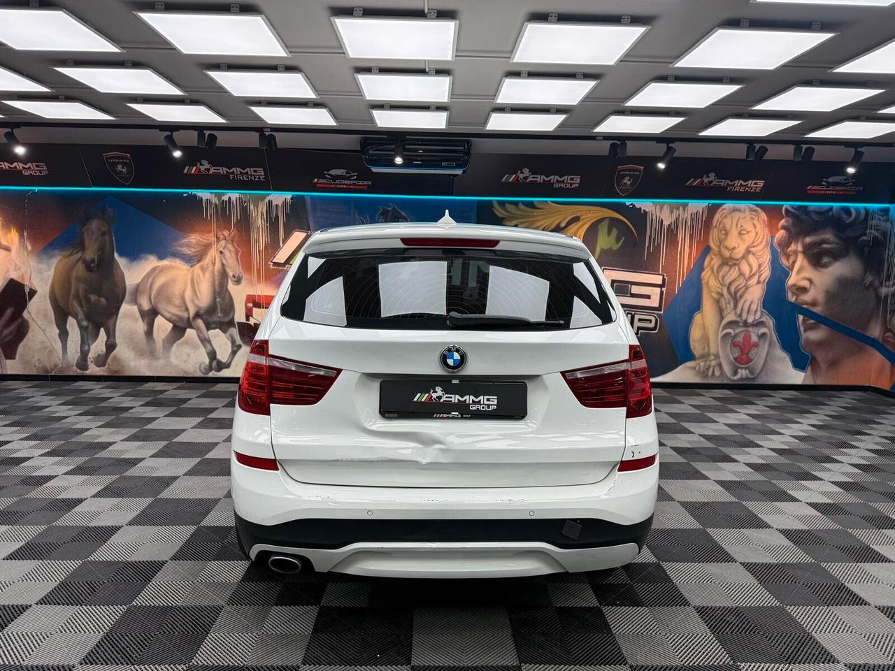 Bmw X3 xDrive20d (408)