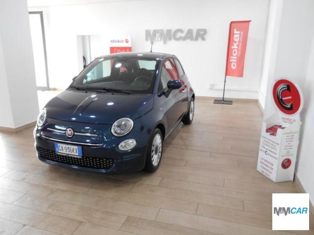 FIAT - 500 - 1.0 Hybrid Lounge