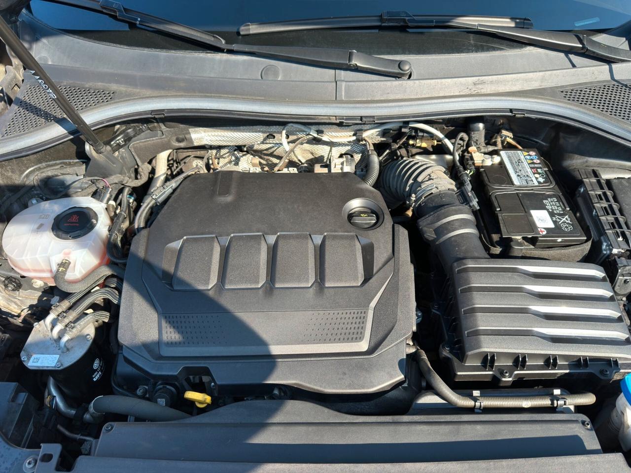 Volkswagen Tiguan 2.0 TDI SCR Life Certificata VW