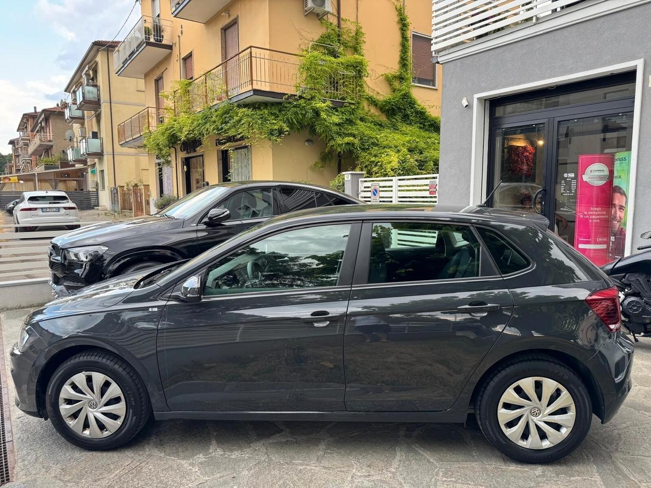 VW Polo 1.0 MPI TRENDLINE BLUEMOTION NEOPATENTATI