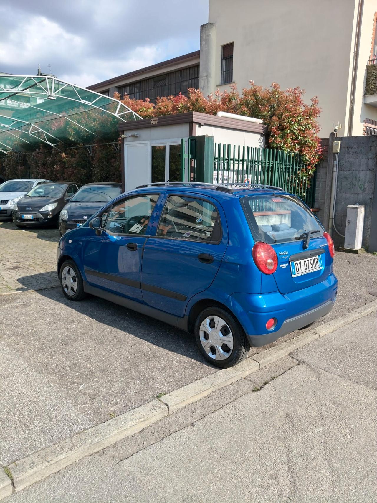 Chevrolet Matiz 800 SE Chic GPL Eco Logic