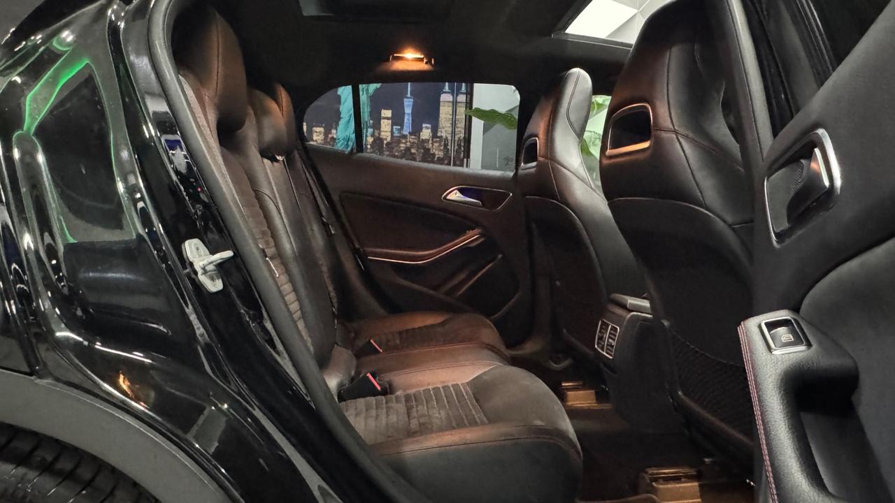 Mercedes-benz GLA 200 d Premium Amg Tetto apribile