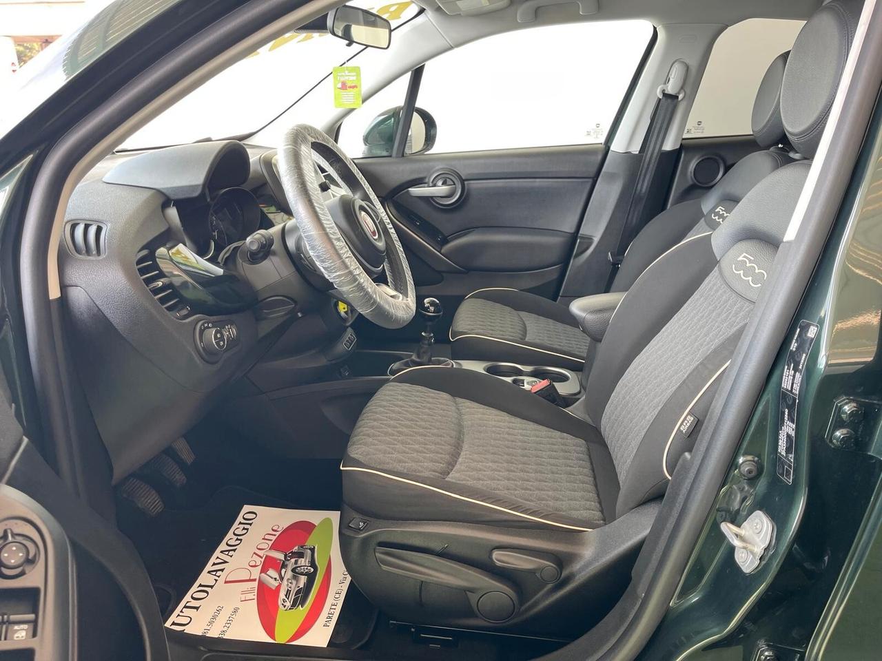 FIAT 500X 1.0 BENZINA 120CV