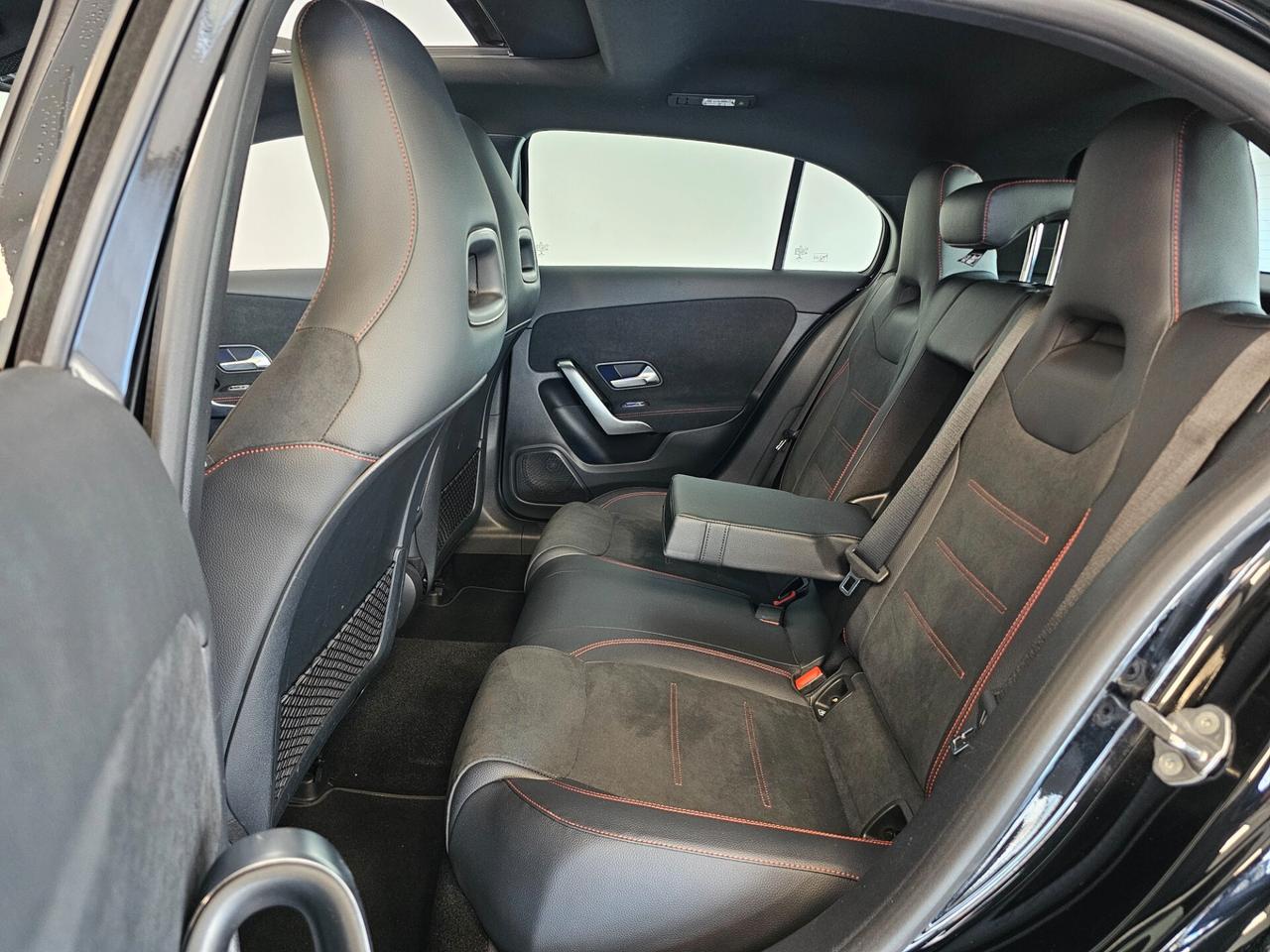 Mercedes-benz A 180 d Automatic Premium AMG