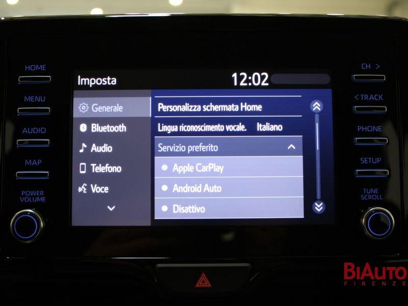 Toyota Yaris Yaris 1.5h Active