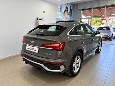 Audi Q5 SPB 35 TDI S tronic line