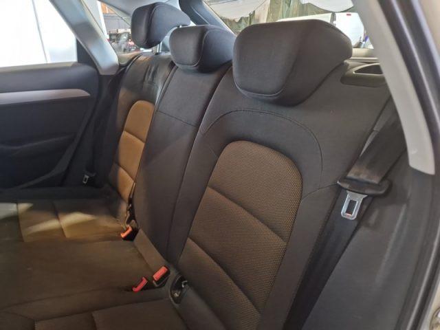 AUDI Q3 2.0 TDI quattro S tronic Advanced