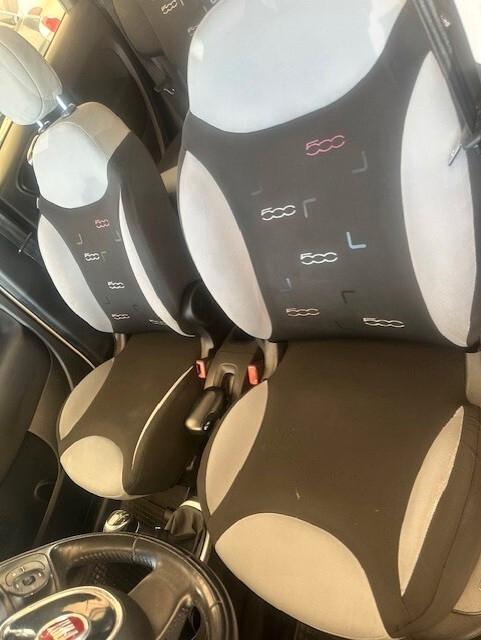 FIAT 500L 1,3 MJ