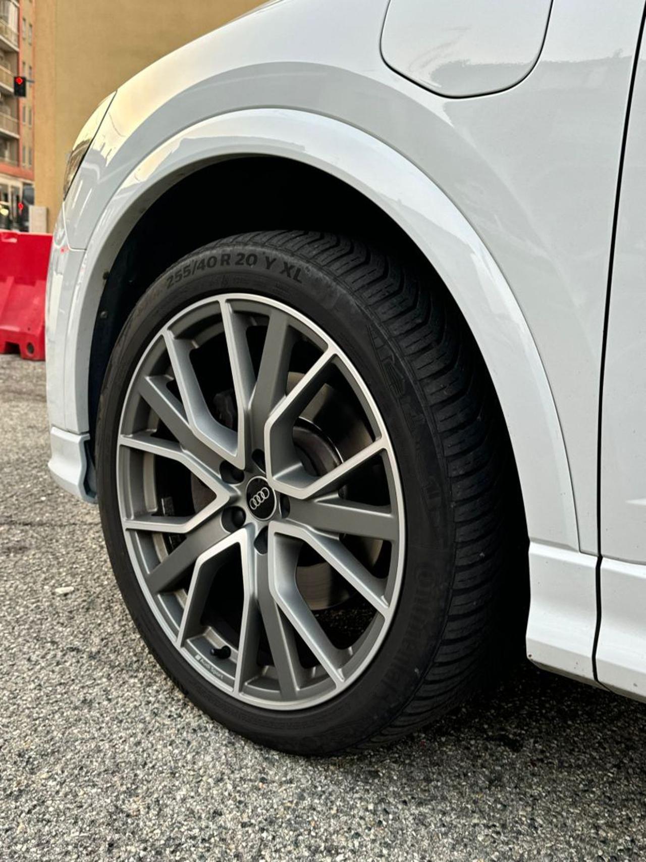 Audi Q3 Sportback 45 1.4 tfsi e S line edition s-tronic plug in