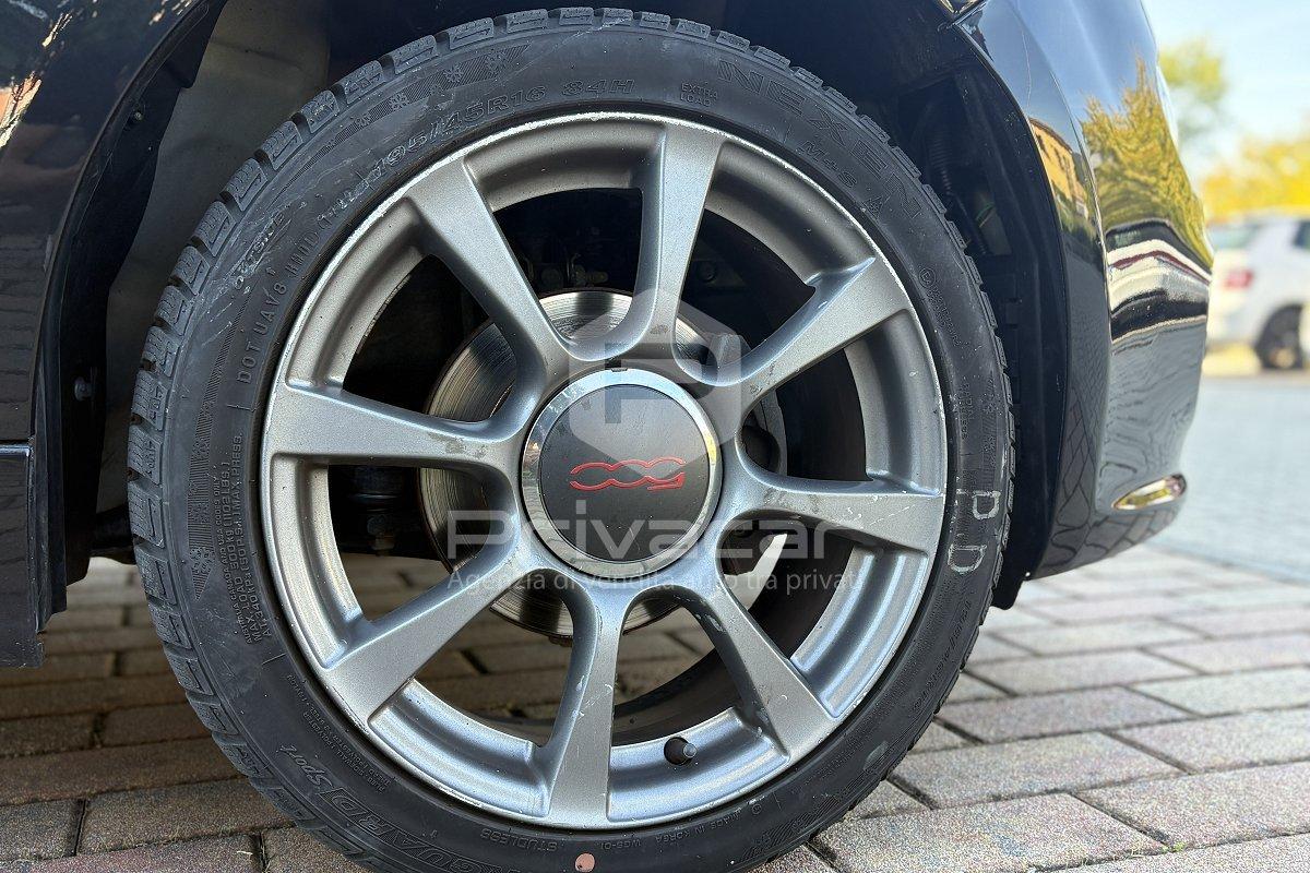 FIAT 500 1.2 "S"