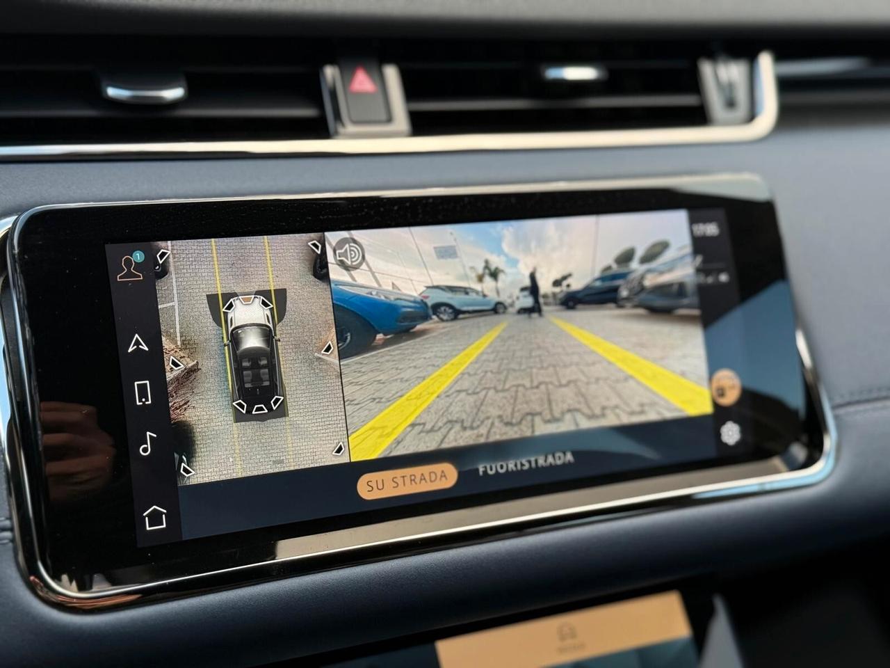 Land Rover Range Evoque 2.0D I4 163 CV AWD Auto R-Dynamic