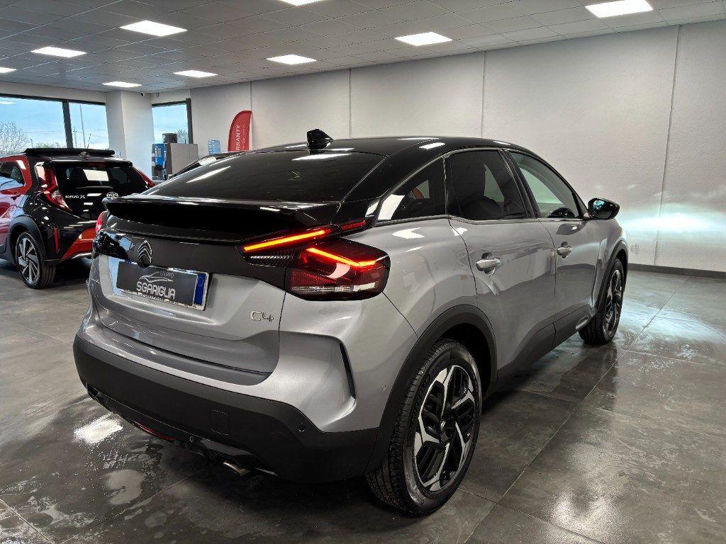 Citroen C4 1.5 Diesel EAT8 Max Automatico