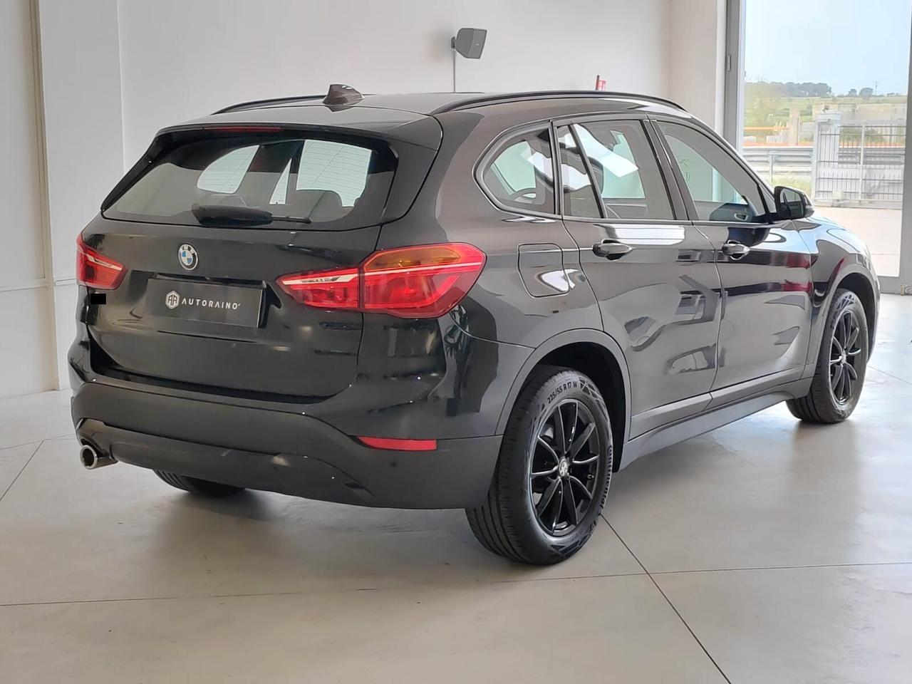 Bmw X1 sDrive16d Business Advantage