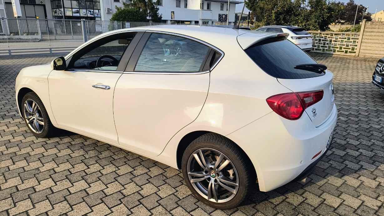 Alfa Romeo Giulietta 1.4 Turbo 120 CV GPL Progression