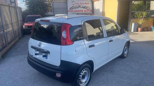 FIAT Panda 1.2 GPL Pop Van 2 posti Km Certificati