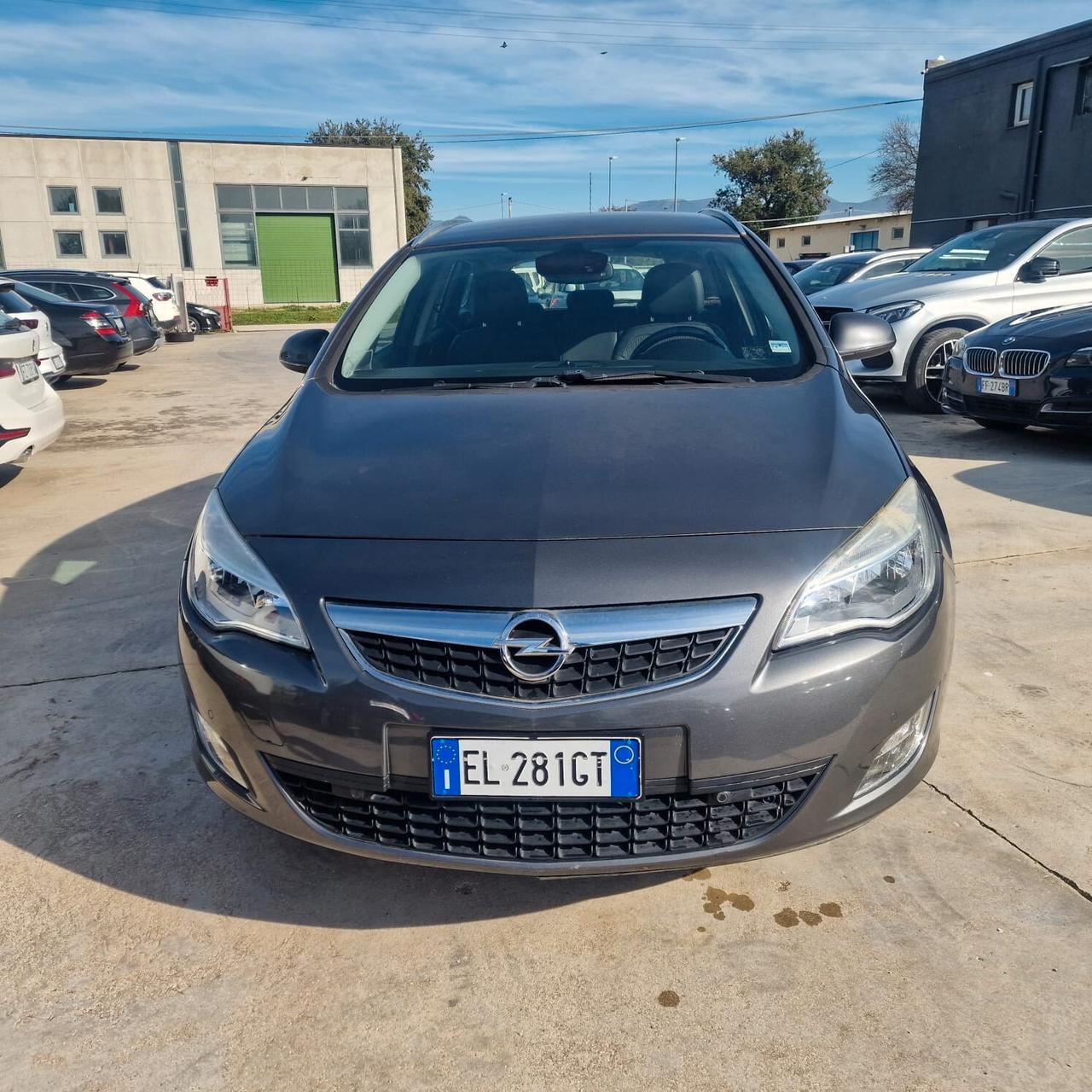 Opel Astra 2.0 CDTI 165CV Sports Tourer Cosmo 68 MILA KM UNICO PROPRIETARIO