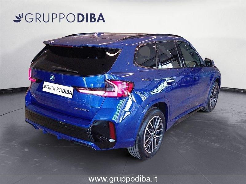 BMW X1 Serie X SDRIVE20D