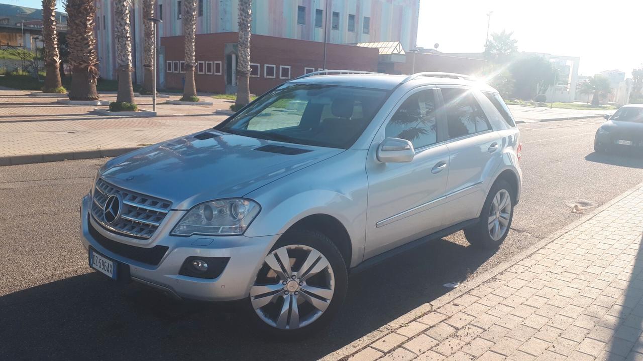 Mercedes-benz ML 320 SPORT 4MATIC RESTAYLING 2009