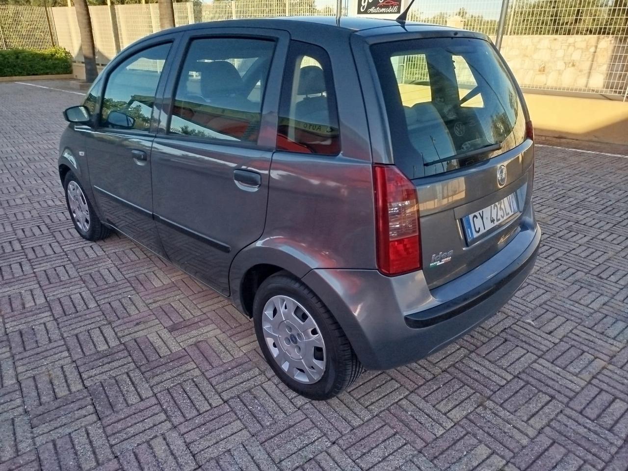 Fiat Idea 1.4 16V Emotion