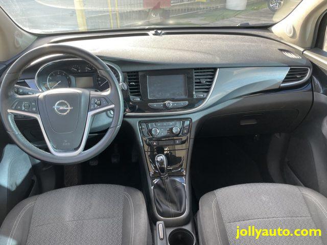 OPEL Mokka X 1.4 Turbo GPL Tech 140CV 4x2 Business