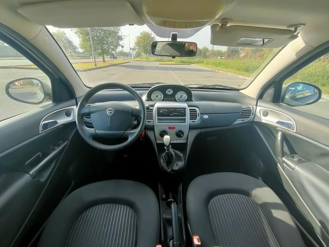 LANCIA Ypsilon 1.4 Oro Ecochic GPL