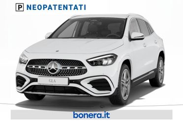 Mercedes GLA 180 180 AMG Line Advanced Plus 7G-DCT