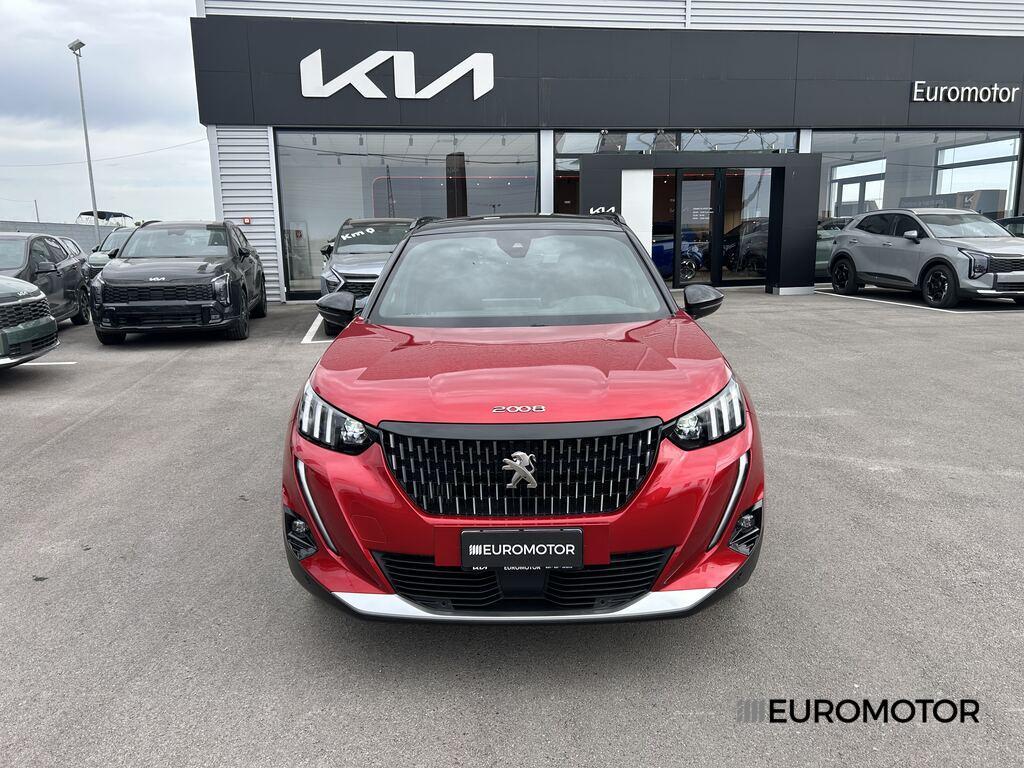 Peugeot 2008 1.5 BlueHDi GT EAT