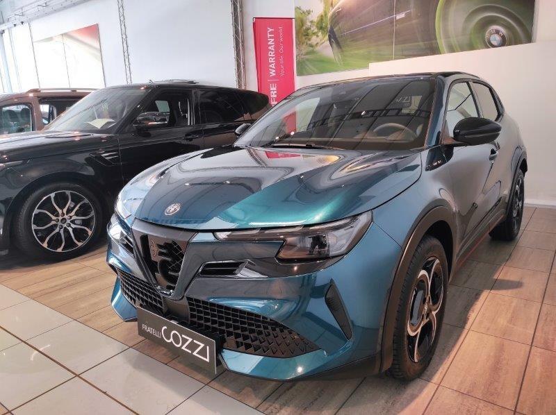 ALFA ROMEO Junior - Junior 1.2 136 CV Hybrid eDCT6 Speciale