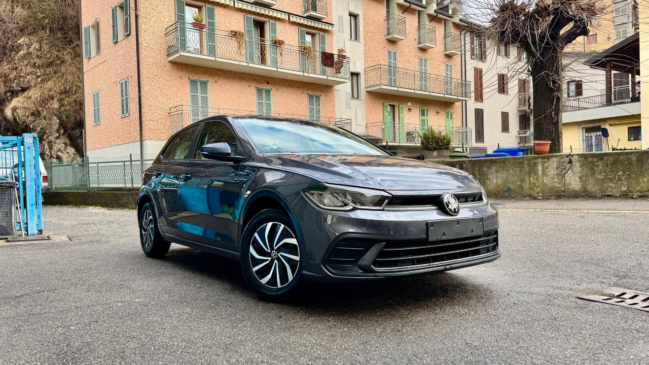 Volkswagen Polo 1.0 EVO 80 CV 5p. Comfortline BlueMotion Technology