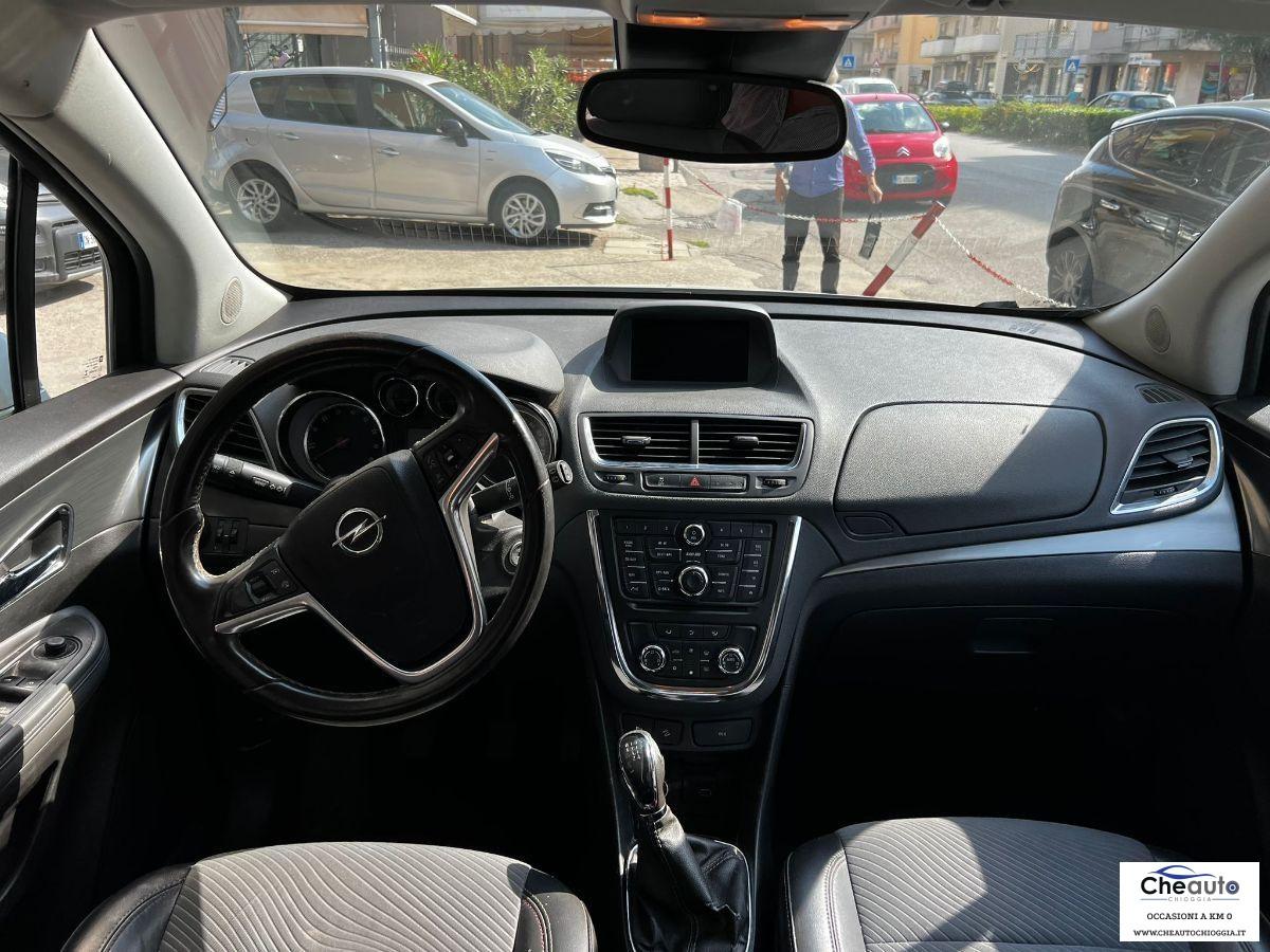 OPEL - Mokka - Ecotec 115CV 4x2 Start&Stop Cosmo