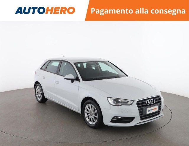 AUDI A3 SPB 1.6 TDI clean diesel Attraction
