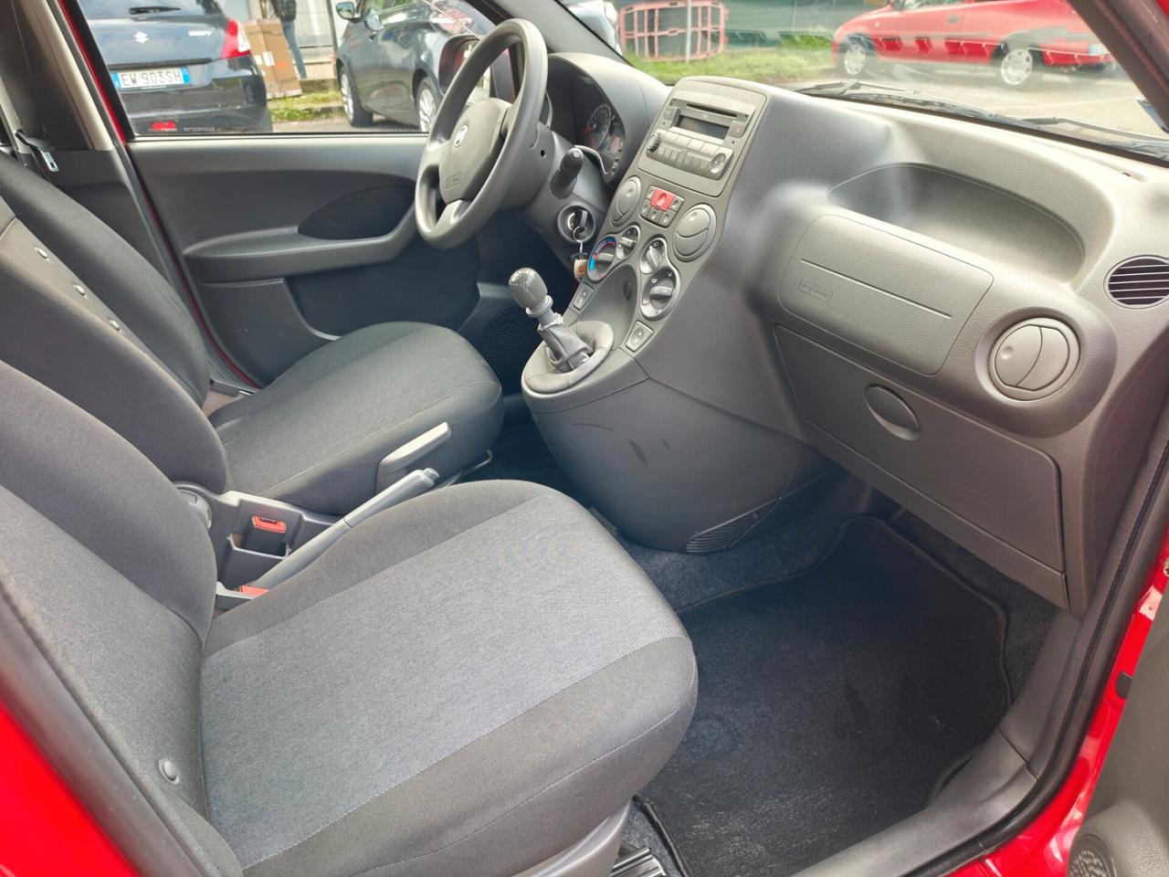 Fiat Panda 1.4 Dynamic Natural Power