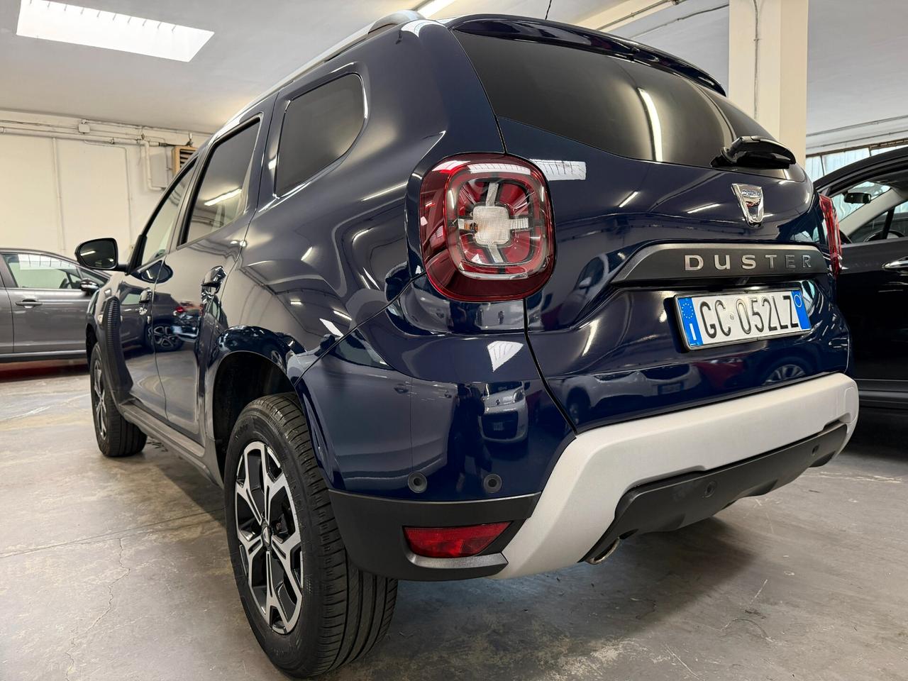 Dacia Duster 1.0 TCe 100 CV ECO-G 4x2 Prestige