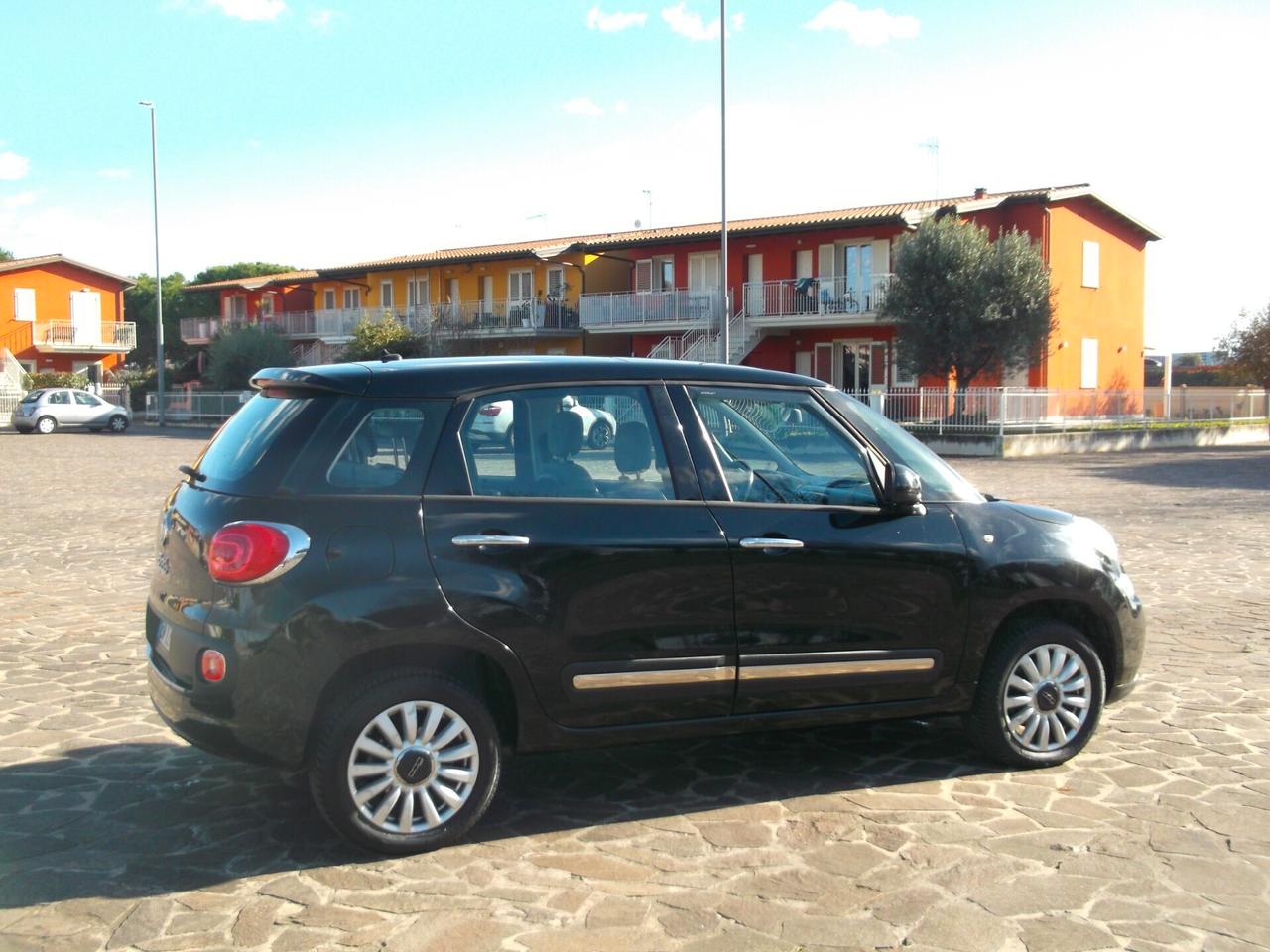 Fiat 500L 1.0 Turbo Metano Tetto elett. 2014