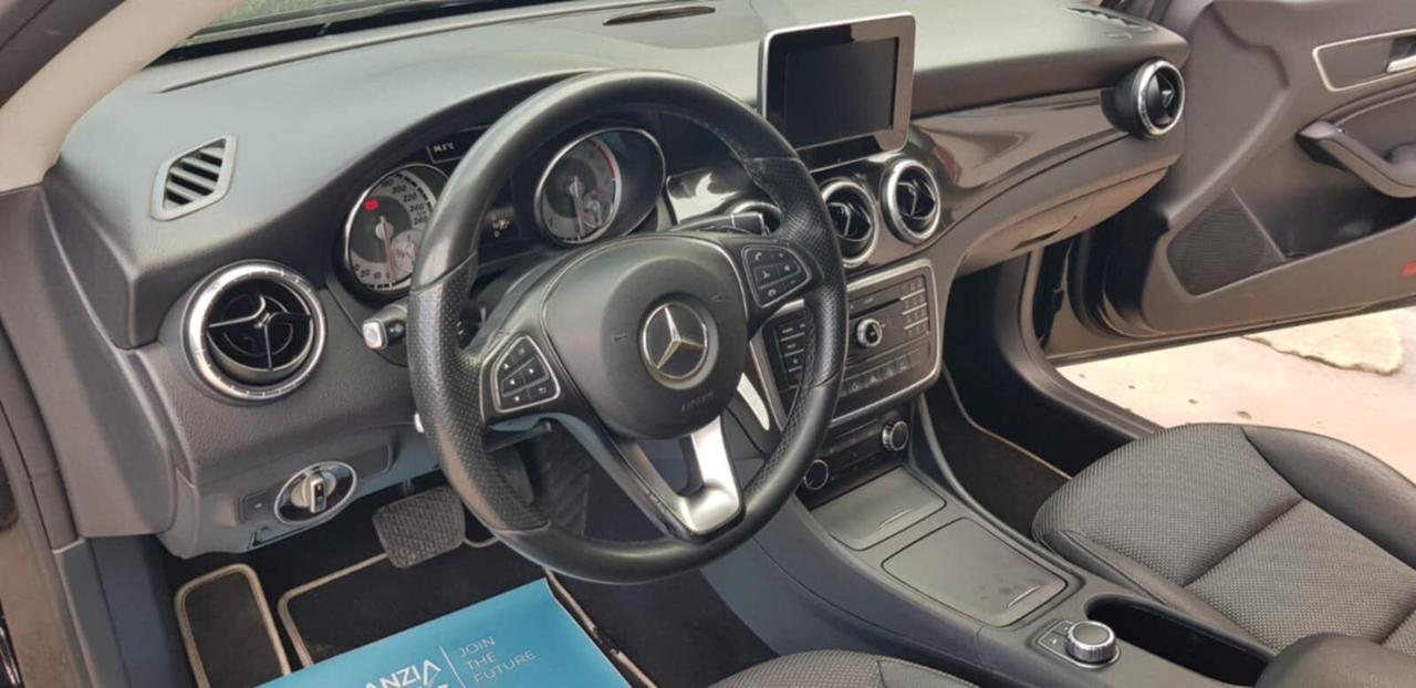 Mercedes-benz CLA 200 d S.W. Automatic
