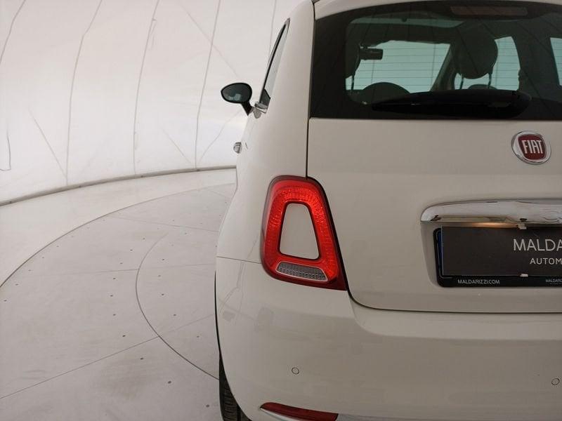 FIAT 500 III 2015 1.0 hybrid 70cv