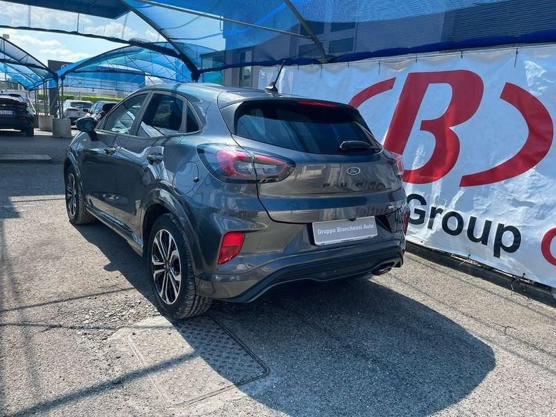 Ford Puma 1.0 EcoBoost Hybrid 125 CV S&S ST-Line