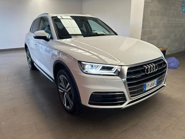 AUDI Q5 2.0 TDI 190 CV quattro S tronic S line plus