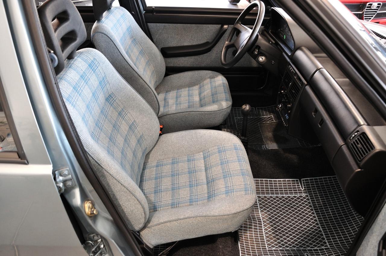 Fiat Uno 60S 1.1 Fire carburatore