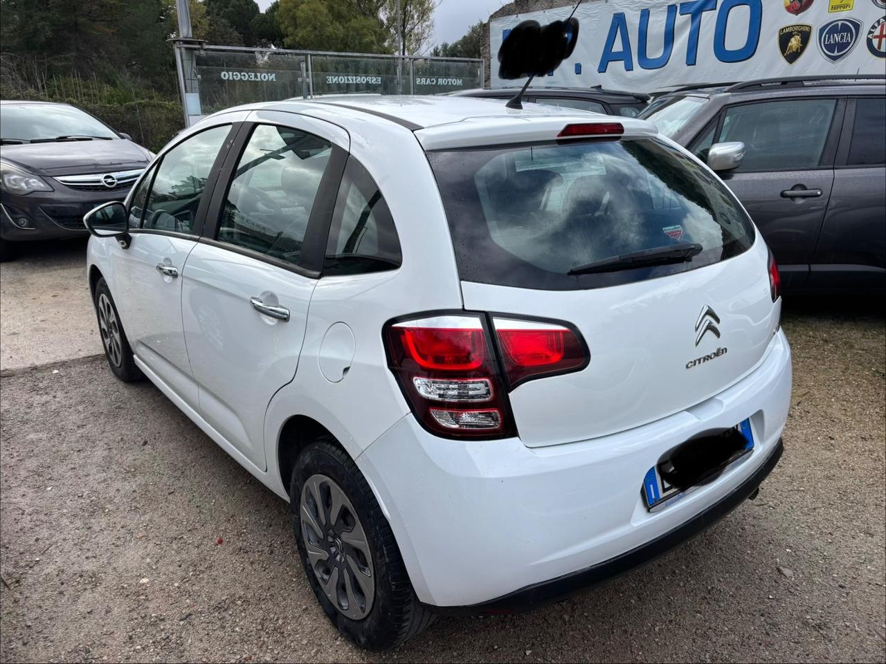 Citroen C3 1.2 VTi 82 Exclusive