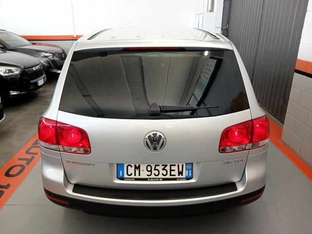 VOLKSWAGEN Touareg 2.5 R5 TDI