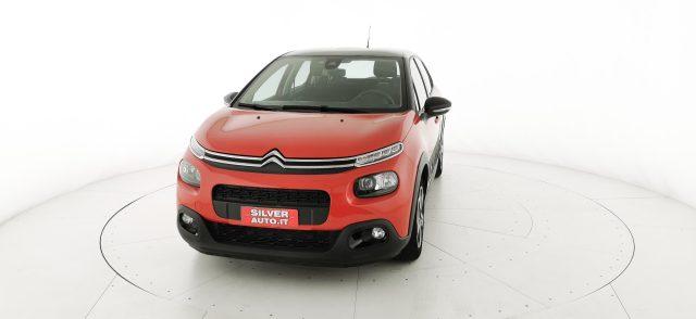 CITROEN C3 PureTech 82 Shine - OK NEOPATENTATI